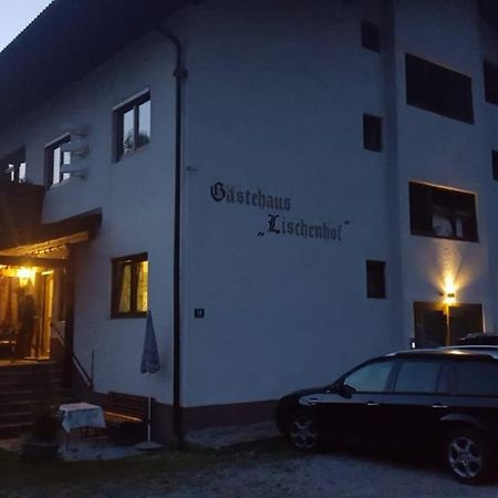 Pension Lischenhof Ehrwald Dış mekan fotoğraf