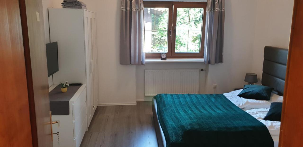 Pension Lischenhof Ehrwald Dış mekan fotoğraf
