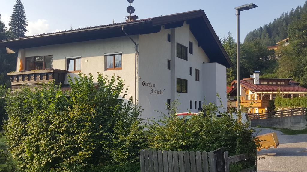 Pension Lischenhof Ehrwald Dış mekan fotoğraf