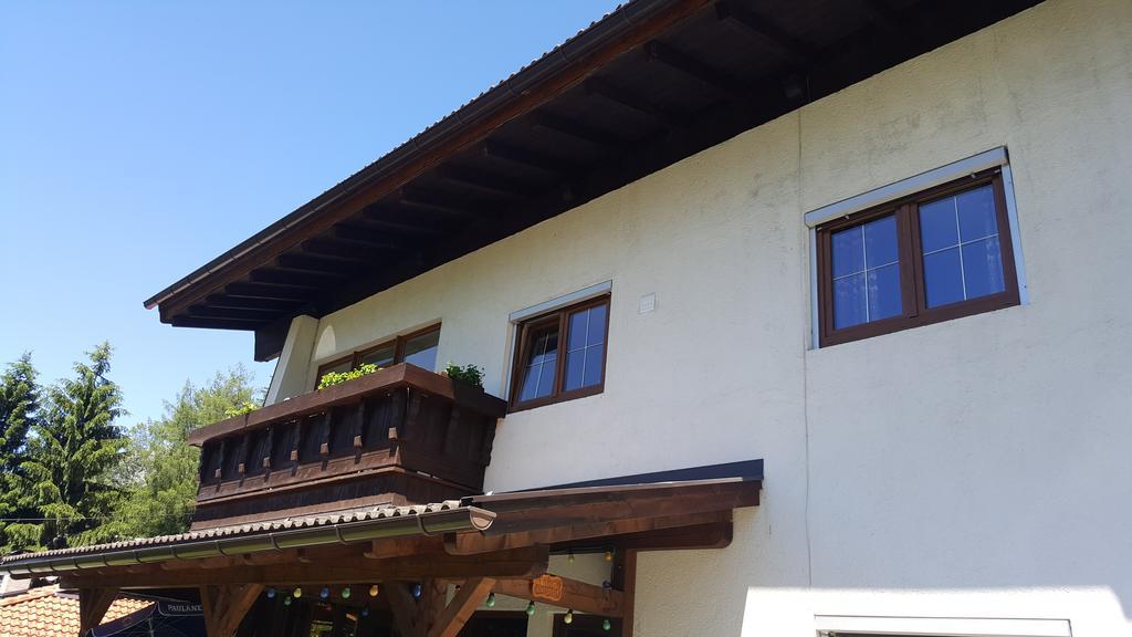 Pension Lischenhof Ehrwald Dış mekan fotoğraf