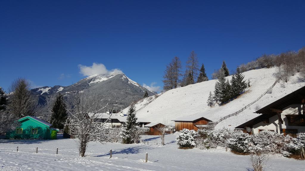 Pension Lischenhof Ehrwald Dış mekan fotoğraf