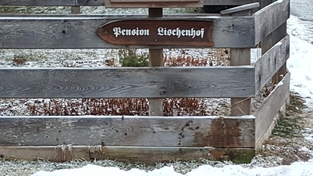 Pension Lischenhof Ehrwald Dış mekan fotoğraf