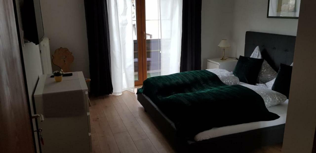 Pension Lischenhof Ehrwald Dış mekan fotoğraf
