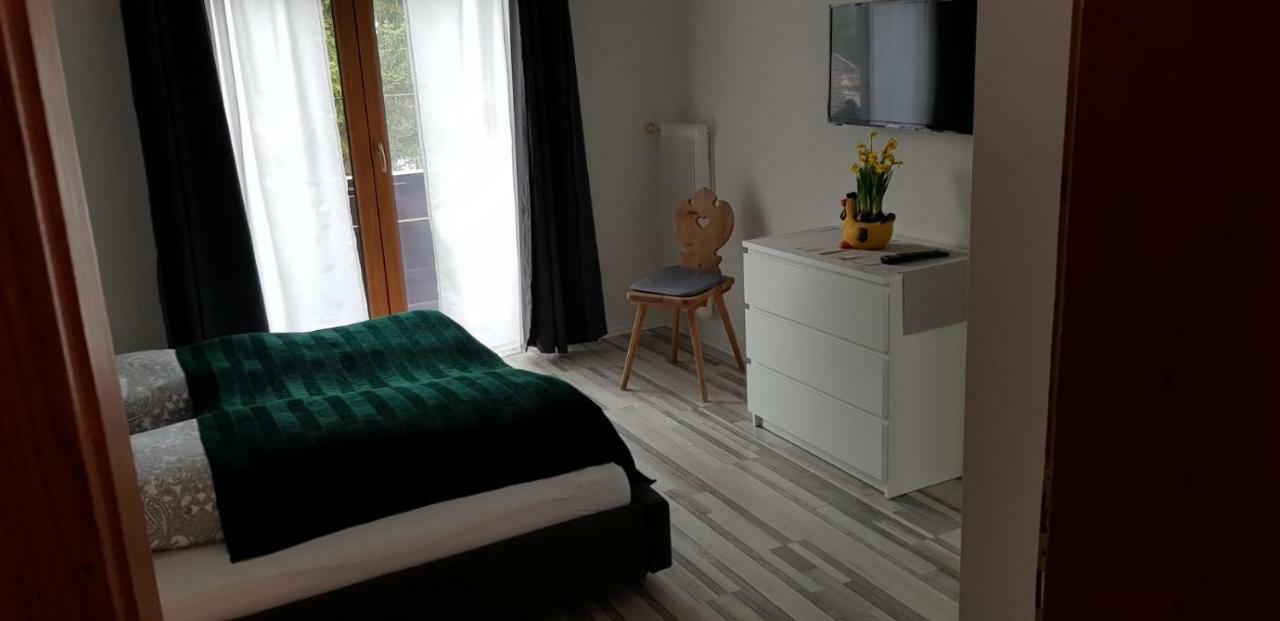 Pension Lischenhof Ehrwald Dış mekan fotoğraf