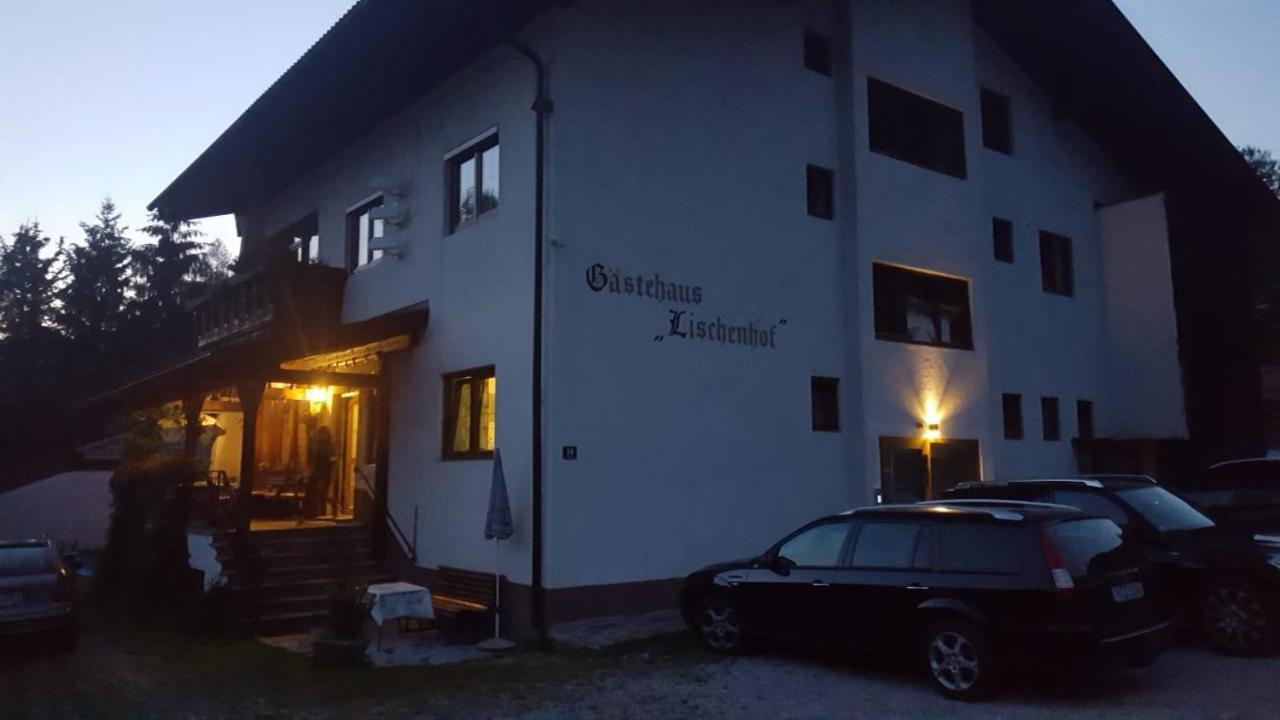 Pension Lischenhof Ehrwald Dış mekan fotoğraf